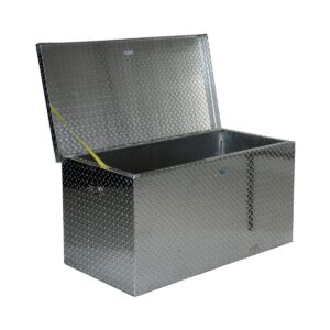 Vestil Aluminum Portable Tool Box
