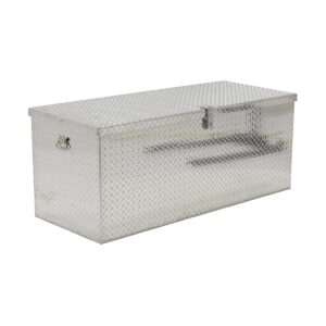 Vestil Aluminum Portable Tool Box