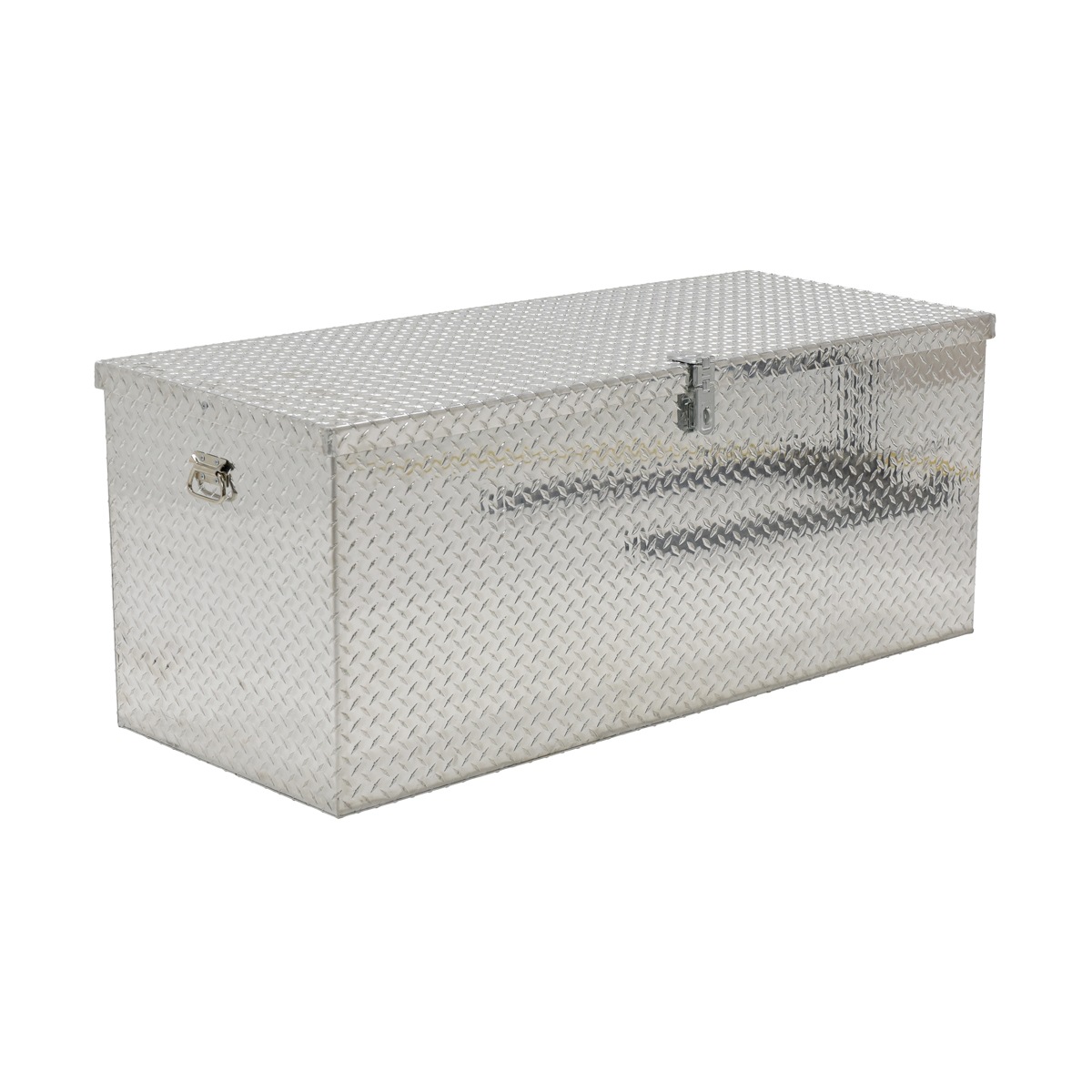 Vestil Aluminum Portable Tool Box