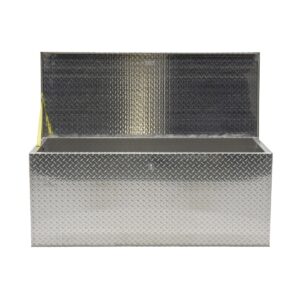 Vestil Aluminum Portable Tool Box