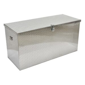Vestil Aluminum Portable Tool Box
