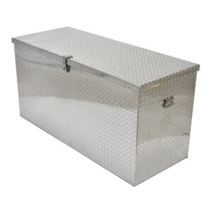 Vestil Aluminum Portable Tool Box