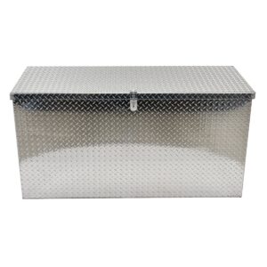 Vestil Aluminum Portable Tool Box