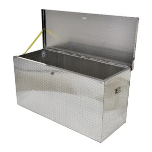 Vestil Aluminum Portable Tool Box