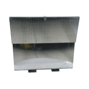 Vestil Aluminum Tool Box-Fork Pockets