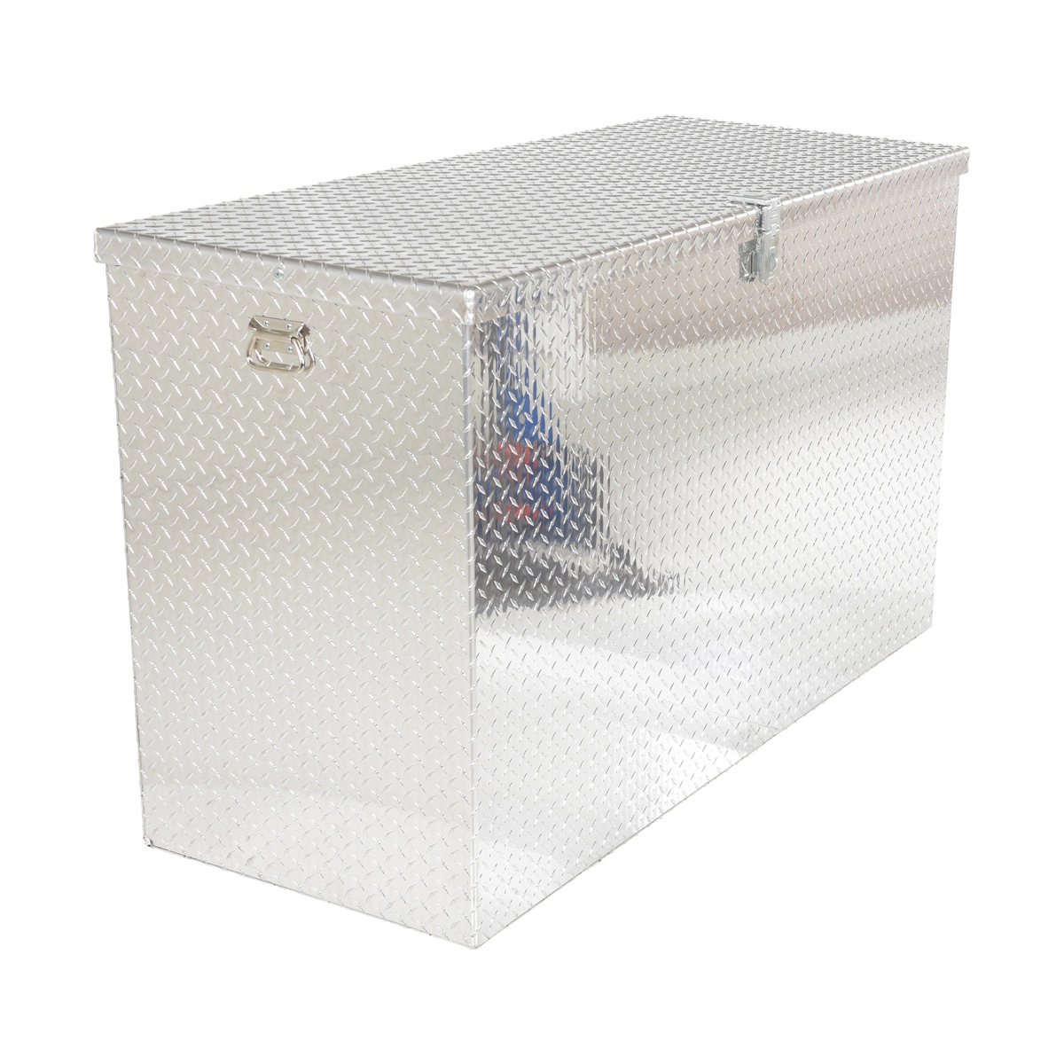 Vestil Aluminum Portable Tool Box