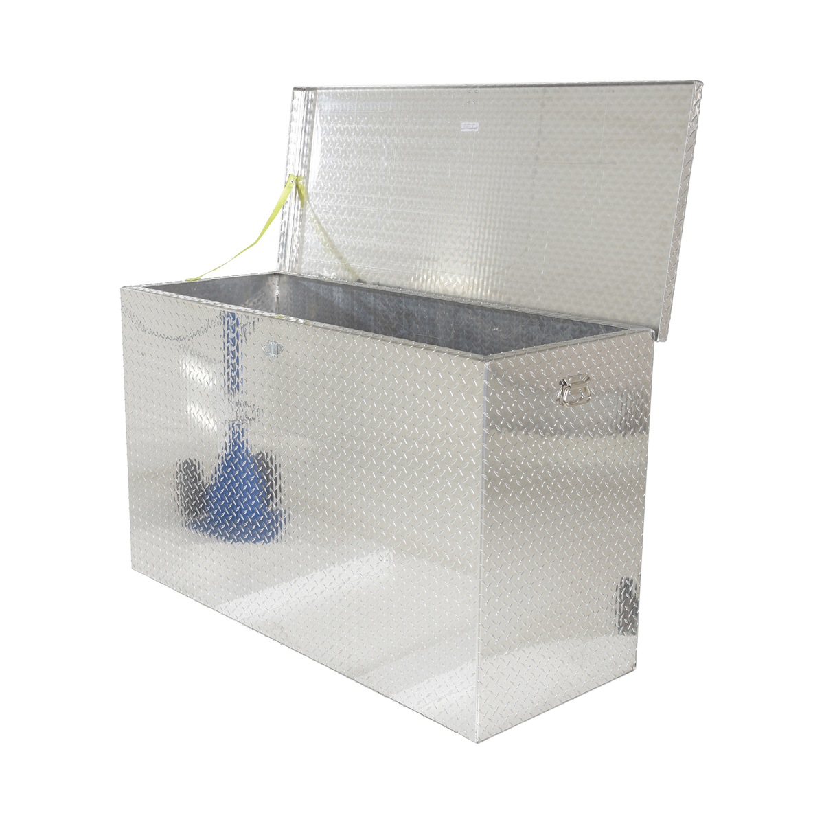 Vestil Aluminum Portable Tool Box