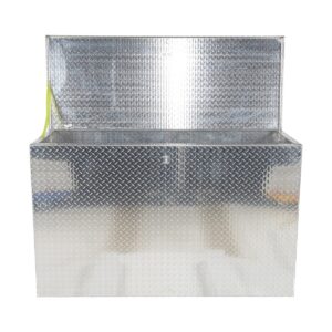 Vestil Aluminum Portable Tool Box