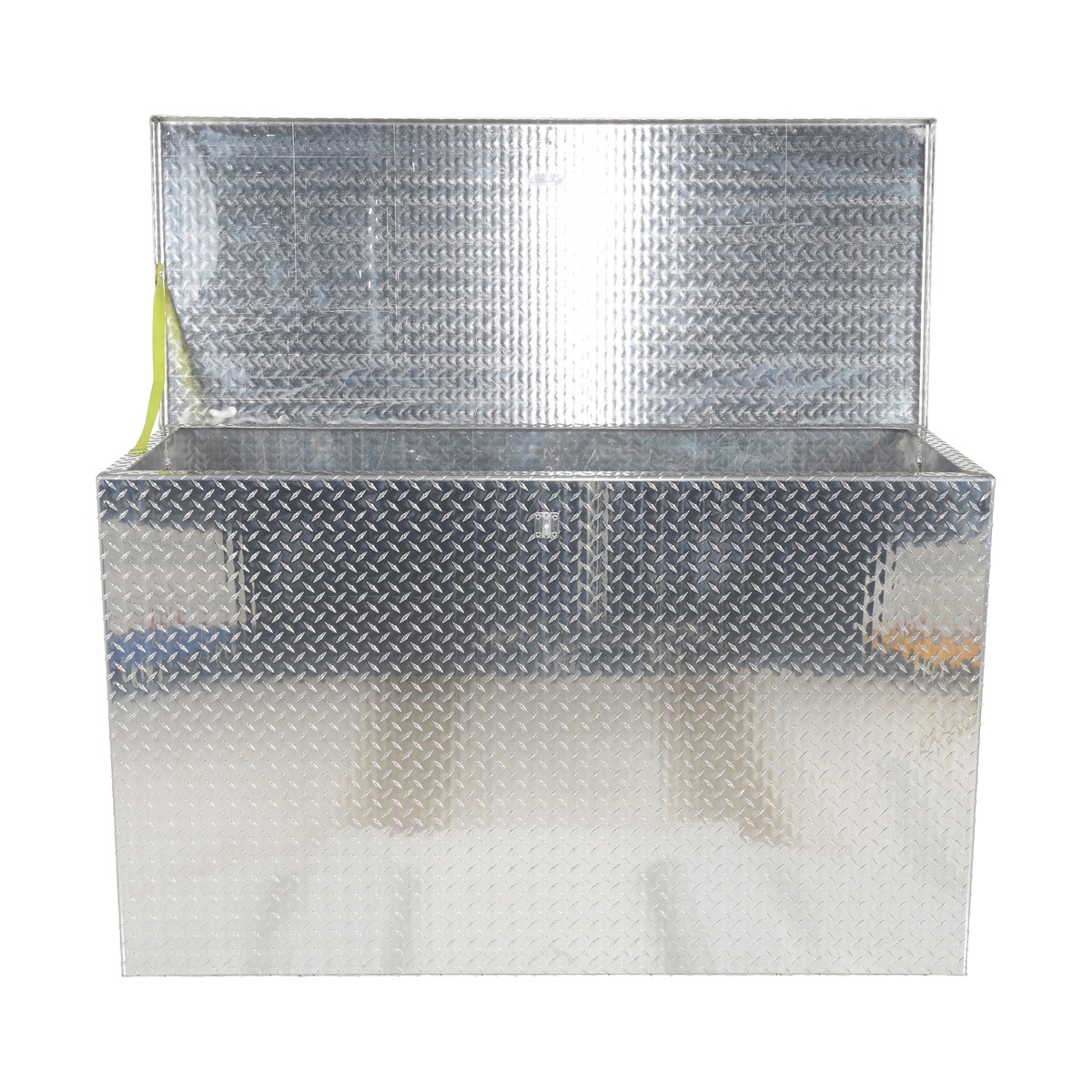 Vestil Aluminum Portable Tool Box