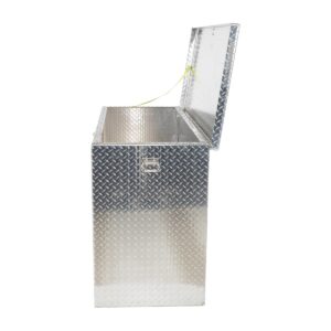 Vestil Aluminum Portable Tool Box