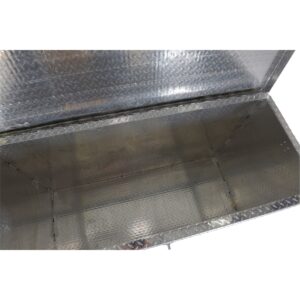 Vestil Aluminum Portable Tool Box