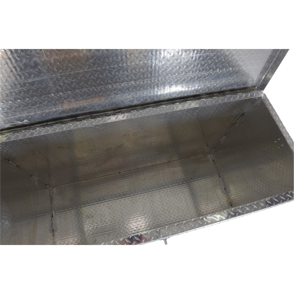 Vestil Aluminum Portable Tool Box