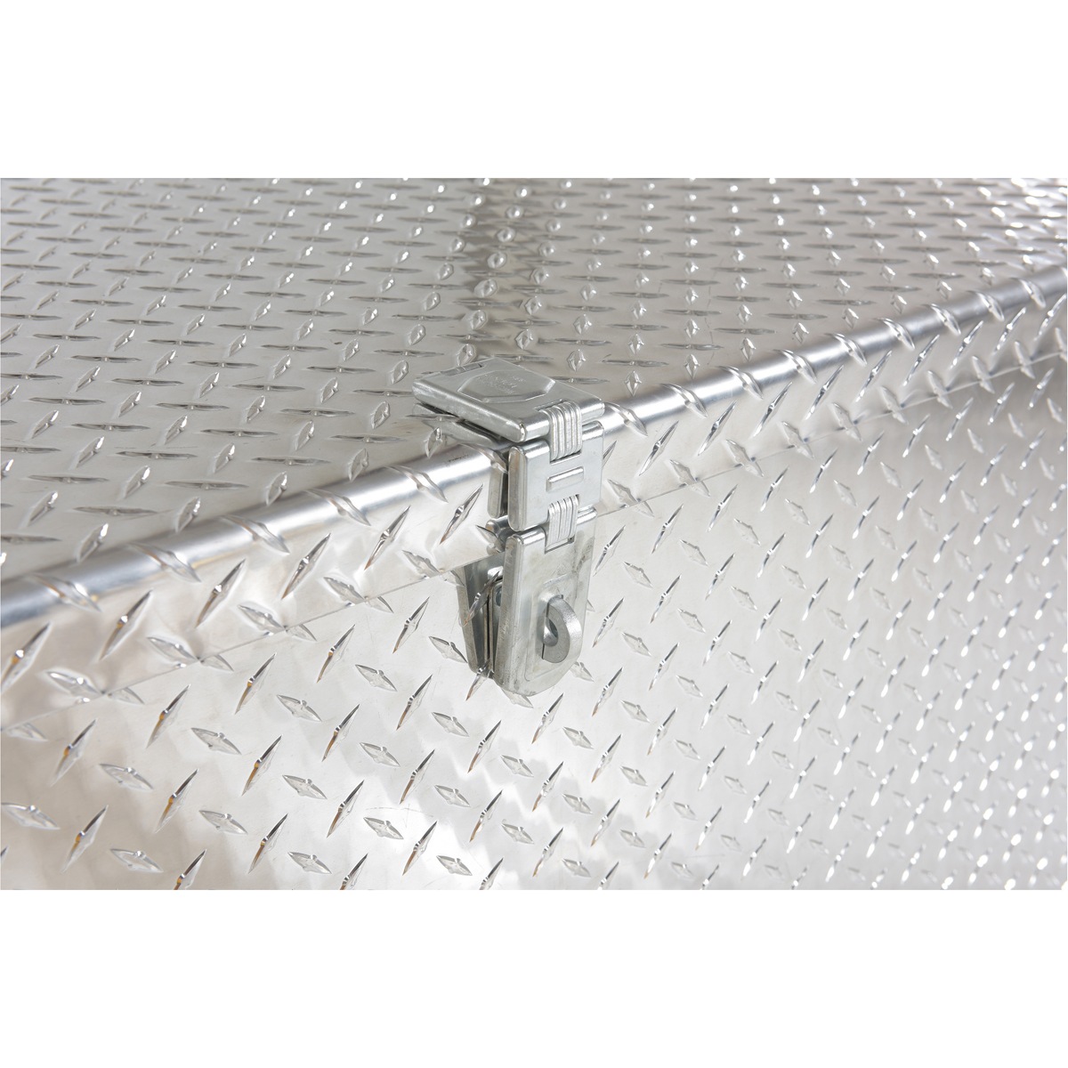 Vestil Aluminum Portable Tool Box