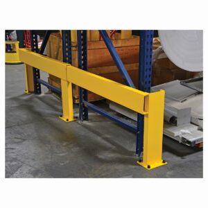 Vestil ARMG-24 Adjustable Rack Guard 24.5625