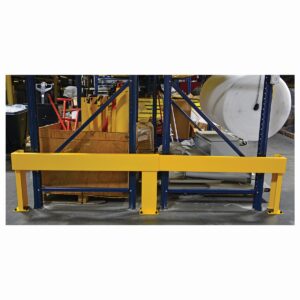 Vestil ARMG-24 Adjustable Rack Guard 24.5625