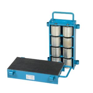 Vestil Machinery Skates Adjust