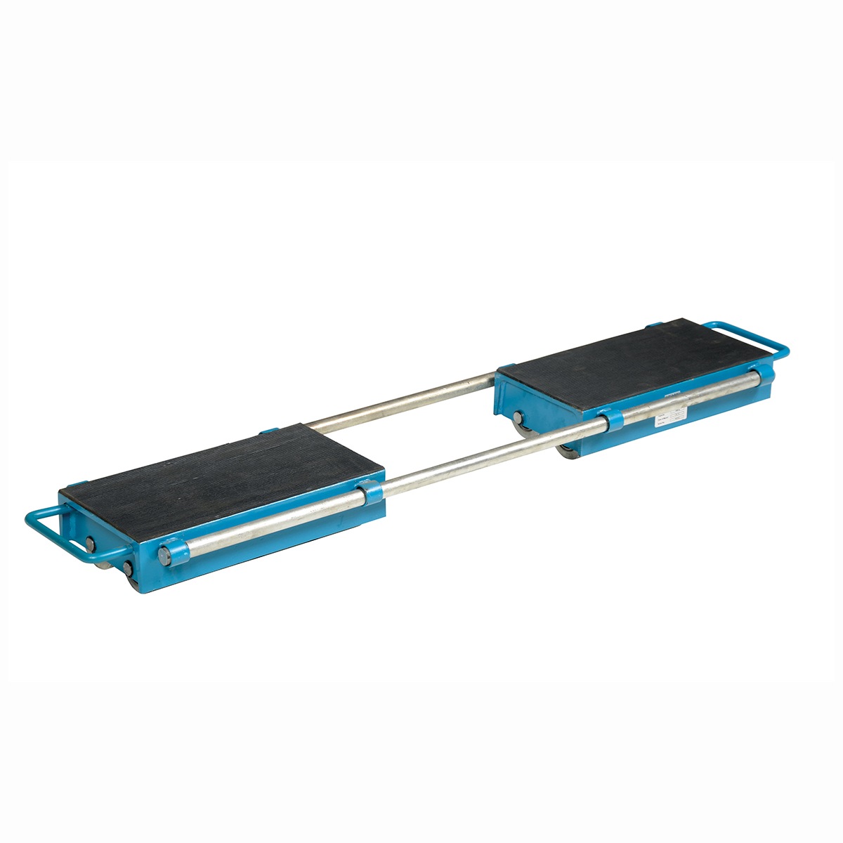 Vestil Machinery Skates Adjust
