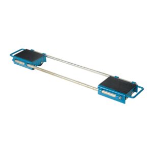 Vestil Machinery Skates Adjust