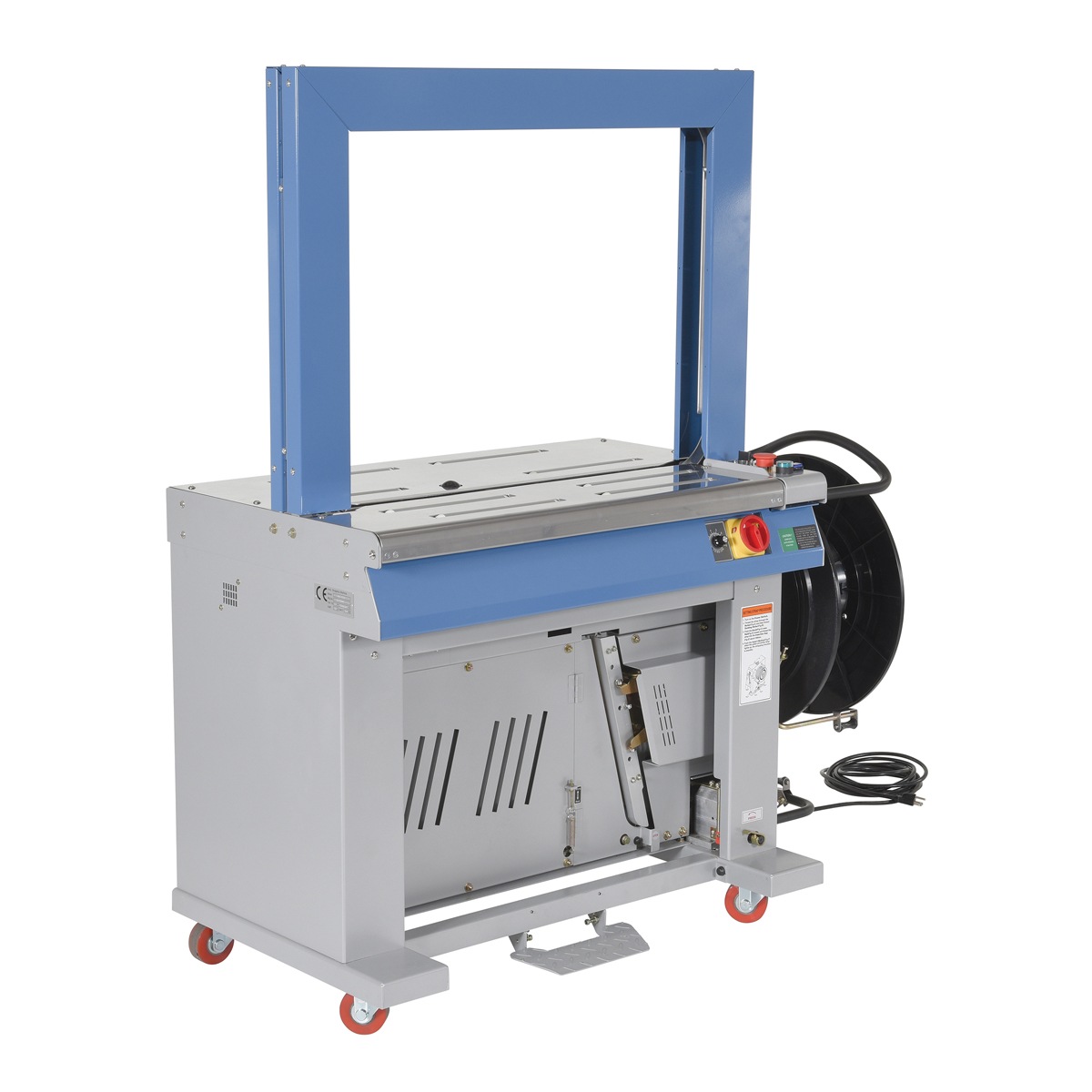 Vestil ASM-3123 Automatic High Speed Strapping Machine