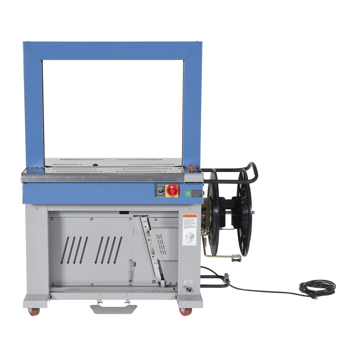 Vestil ASM-3123 Automatic High Speed Strapping Machine