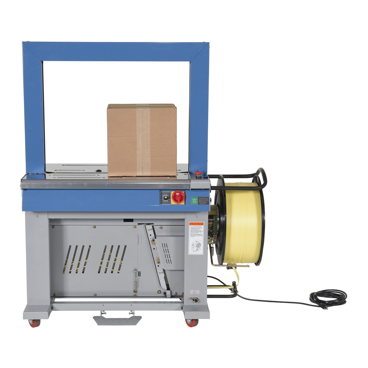 Vestil ASM-3123 Automatic High Speed Strapping Machine