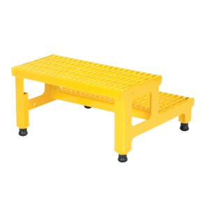 Vestil Adjust Step Mate Stand 2 Step