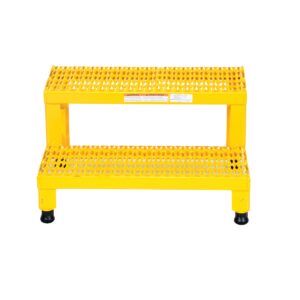 Vestil Adjust Step Mate Stand 2 Step