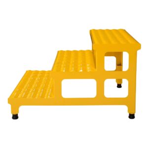 Vestil Adjust Step Mate Stand 3 Step