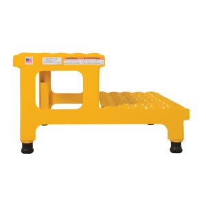 Vestil Adjust Step Mate Stand 2 Step