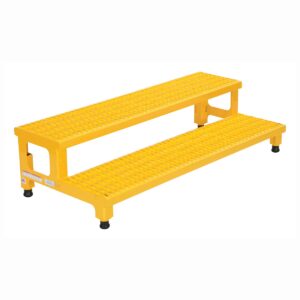 Vestil Adjust Step Mate Stand 2 Step