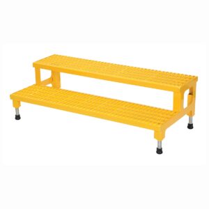 Vestil Adjust Step Mate Stand 2 Step