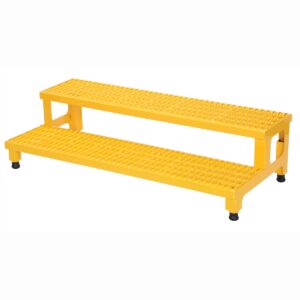 Vestil Adjust Step Mate Stand 2 Step