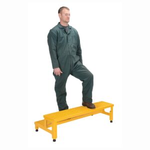 Vestil Adjust Step Mate Stand 2 Step