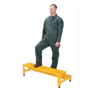 Vestil Adjust Step Mate Stand 2 Step