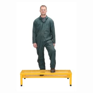 Vestil Adjust Step Mate Stand 2 Step