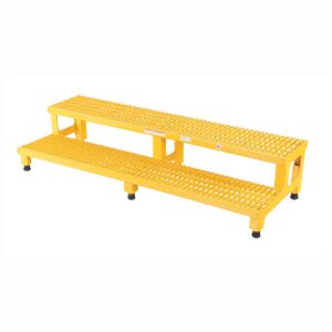 Vestil Adjust Step Mate Stand 2 Step