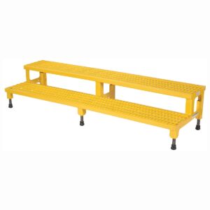 Vestil Adjust Step Mate Stand 2 Step