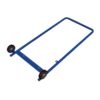 Vestil ASP-PORT Portable Dolly Kit-Step Mate Stand 40.25 In