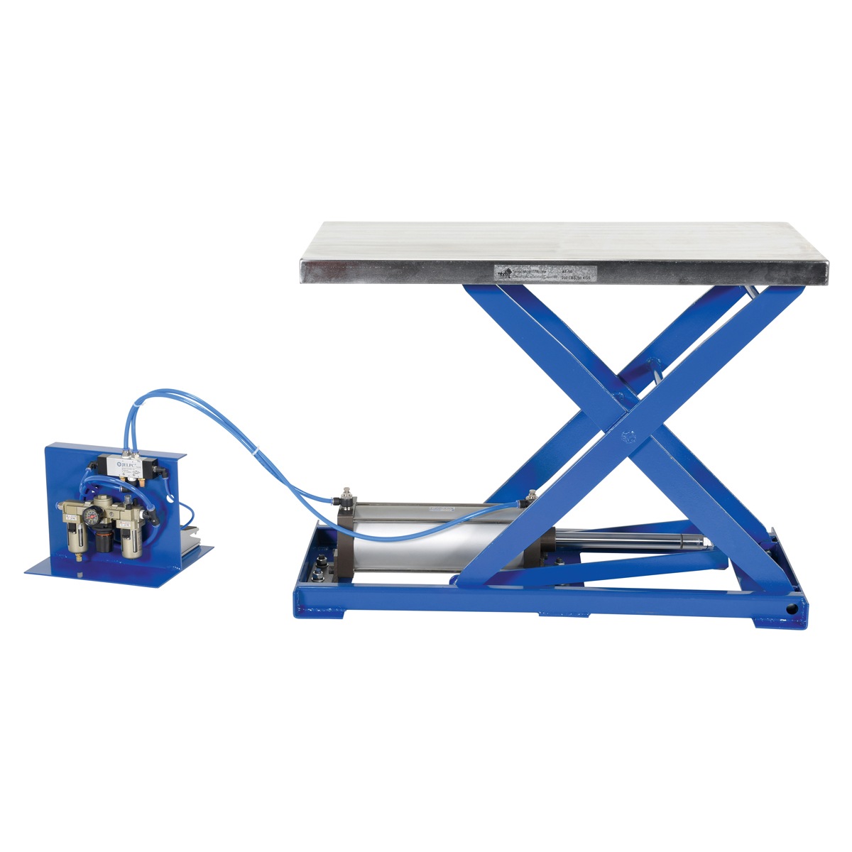 Vestil Pneumatic Scissor Lift Table