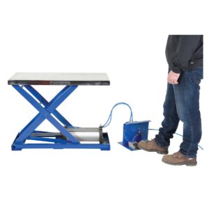 Vestil Pneumatic Scissor Lift Table
