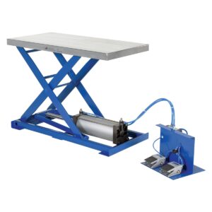Vestil Pneumatic Scissor Lift Table
