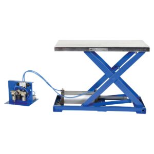 Vestil Pneumatic Scissor Lift Table