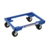 Vestil Adjust Tote Dolly W/4" Casters