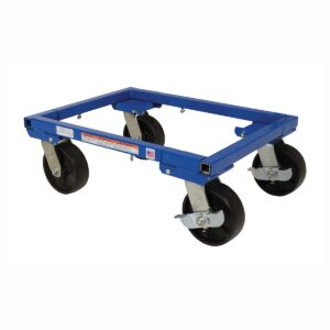 Vestil Adjust Tote Dolly W/4