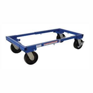 Vestil Adjust Tote Dolly W/4