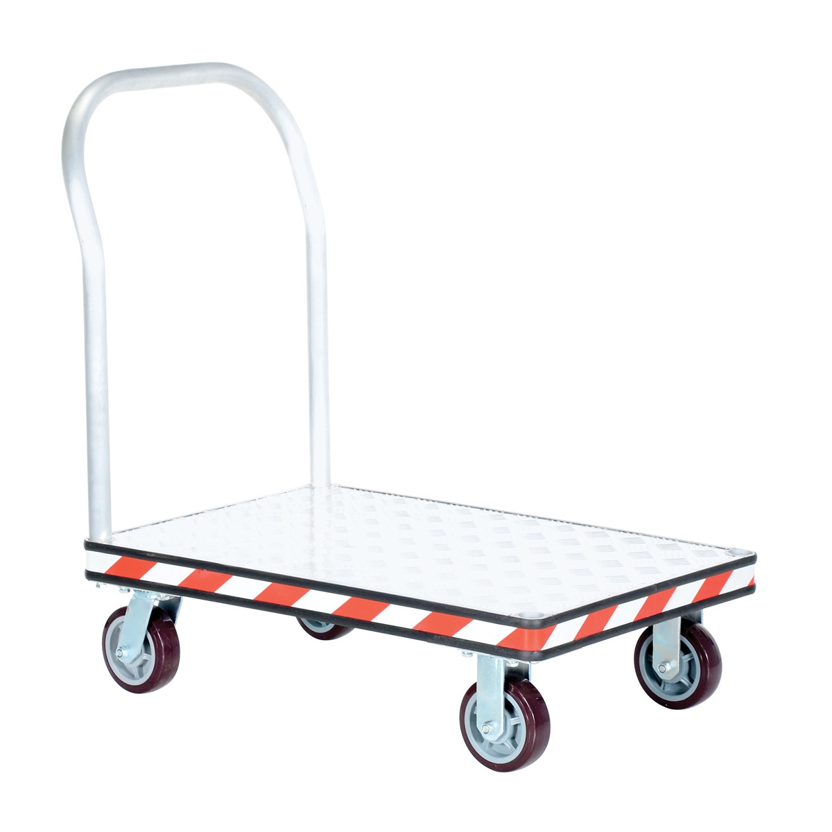 Vestil Aluminum Treadplate Platform TRK