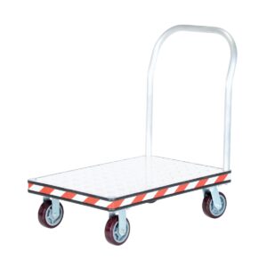 Vestil Aluminum Treadplate Platform TRK