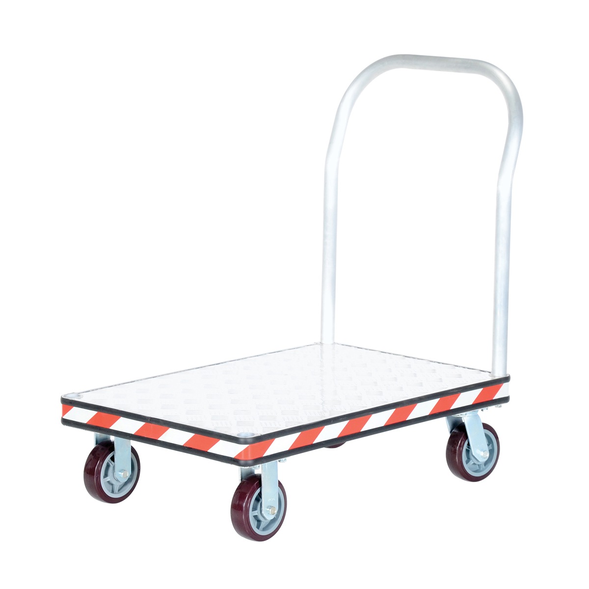Vestil Aluminum Treadplate Platform TRK
