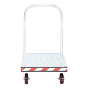 Vestil Aluminum Treadplate Platform TRK