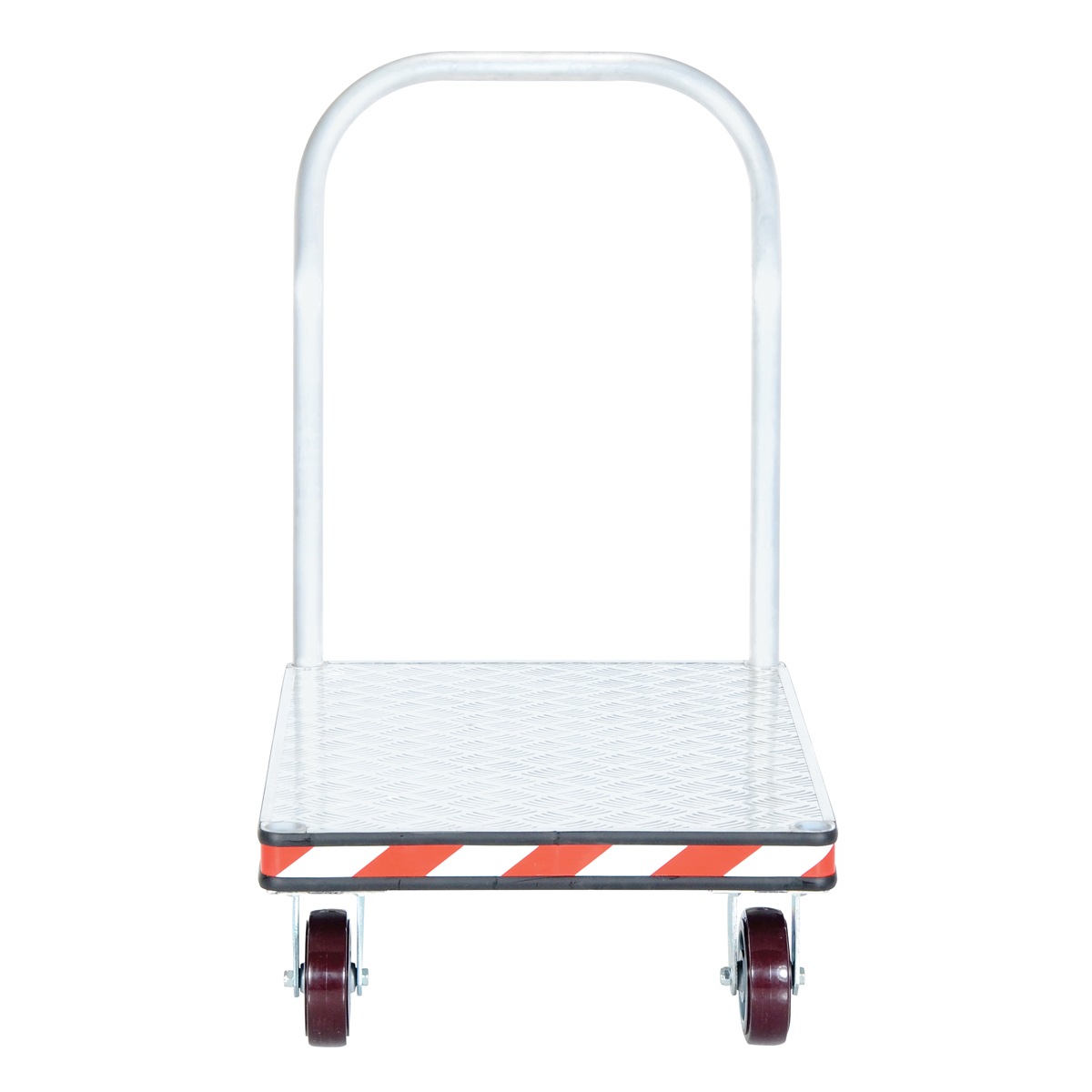 Vestil Aluminum Treadplate Platform TRK